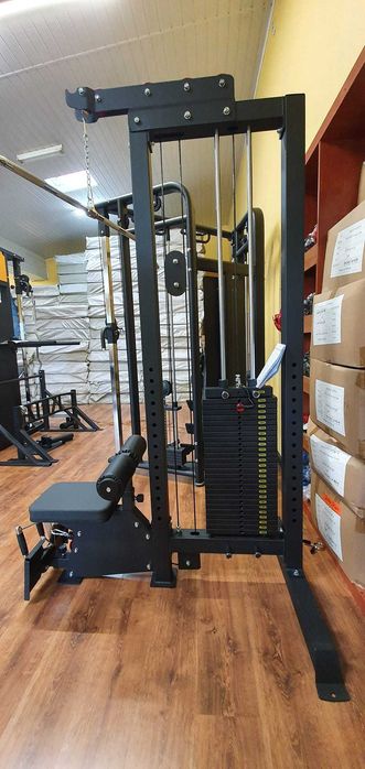 Wyciąg stos 135 kg Górny i Dolny 2w1