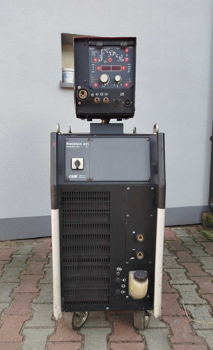 Spawarka Migomat EWM Phoenix 421 Puls