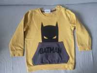 Bluza Batman rozmiar 92 Pepco