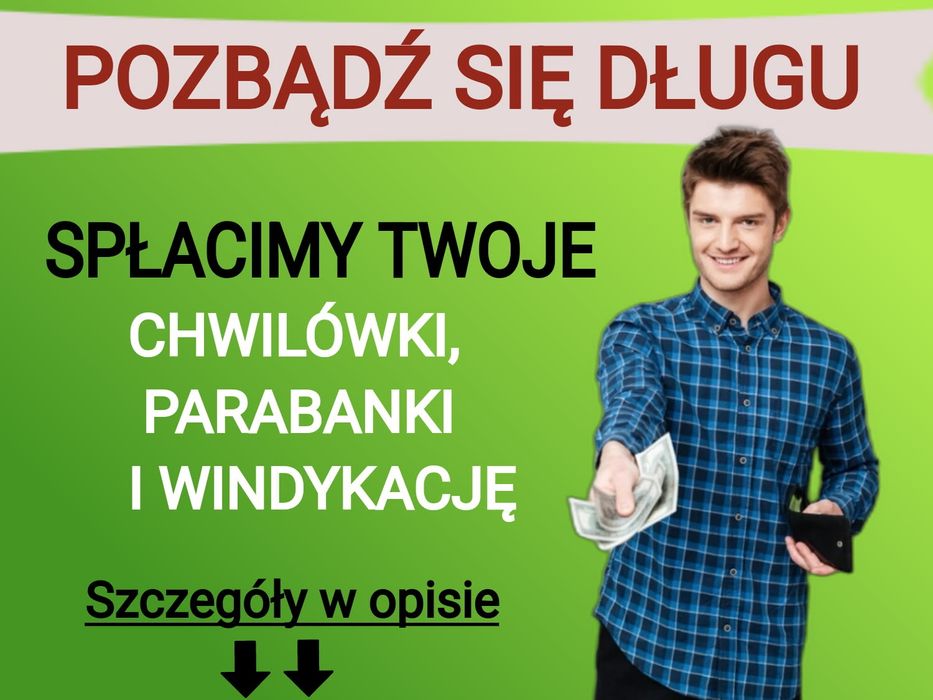 pożyczka prywatna spłata chwilówek kredyt na spłatę konsolidacja