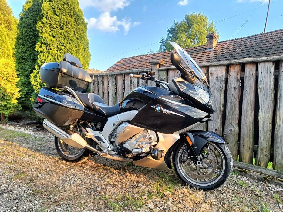 BMW K 1600 GTL Niski przebieg , świeżo sprowadzony Okazja! EXCLUSIVE GT