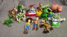 Історія іграшок баз булзай Вуді машина ракета toy story