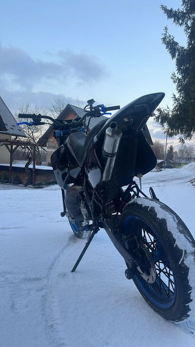 Aprilia etx 125/50 mx rs sx