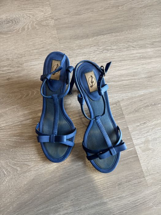 Туфли босоножки 36 stradivarius страдиварус оригинал