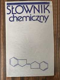 Słownik chemiczny