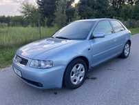 Audi a3 8l 1.8t quattro LPG