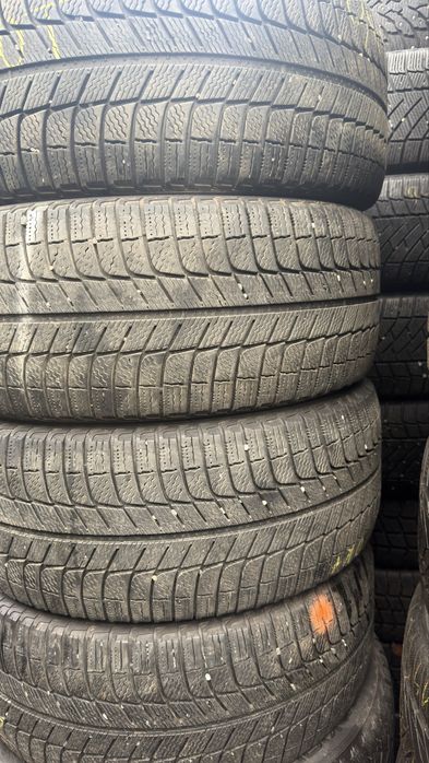 245/45/18 Michelin X-Ice