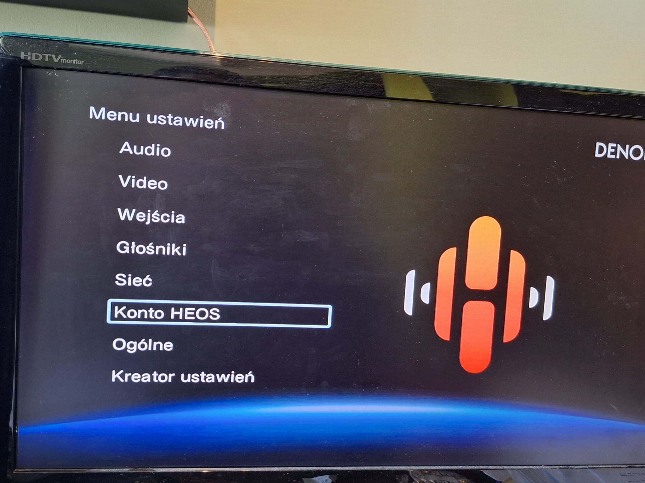 7.2 Denon AVR-X3400 Heos Wi-Fi Bt 4k/60p DSD spotify HDR AirPlay2