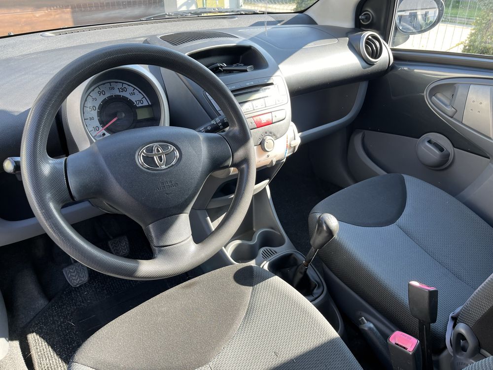 Toyota Aygo 2006r.