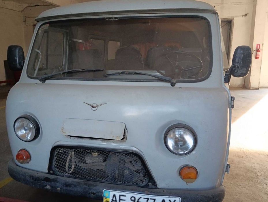 Мікроавтобус УАЗ 2206, 2005 року