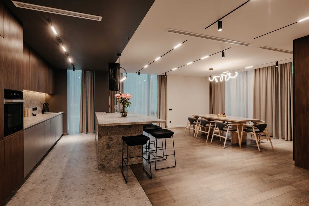 Продаж сучасного будинку КМ GoodLife Park 397м2  Лебедівка