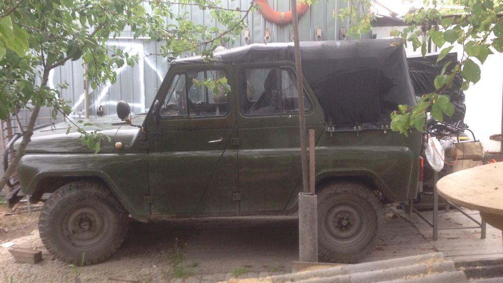 Продам УАЗ 31512 (469)