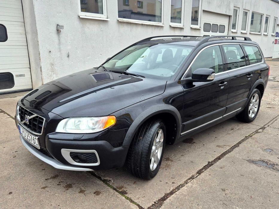 Zadbane Volvo XC70 3.2 AWD - oferta prywatna