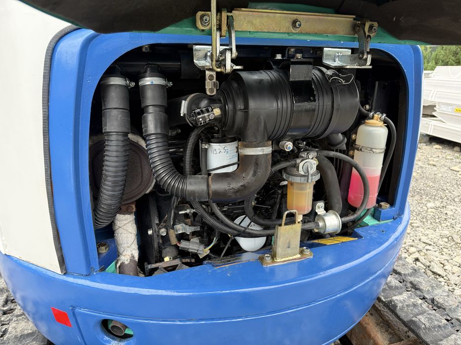 Міні екскаватор IHI 35VX-2,2010 р.в