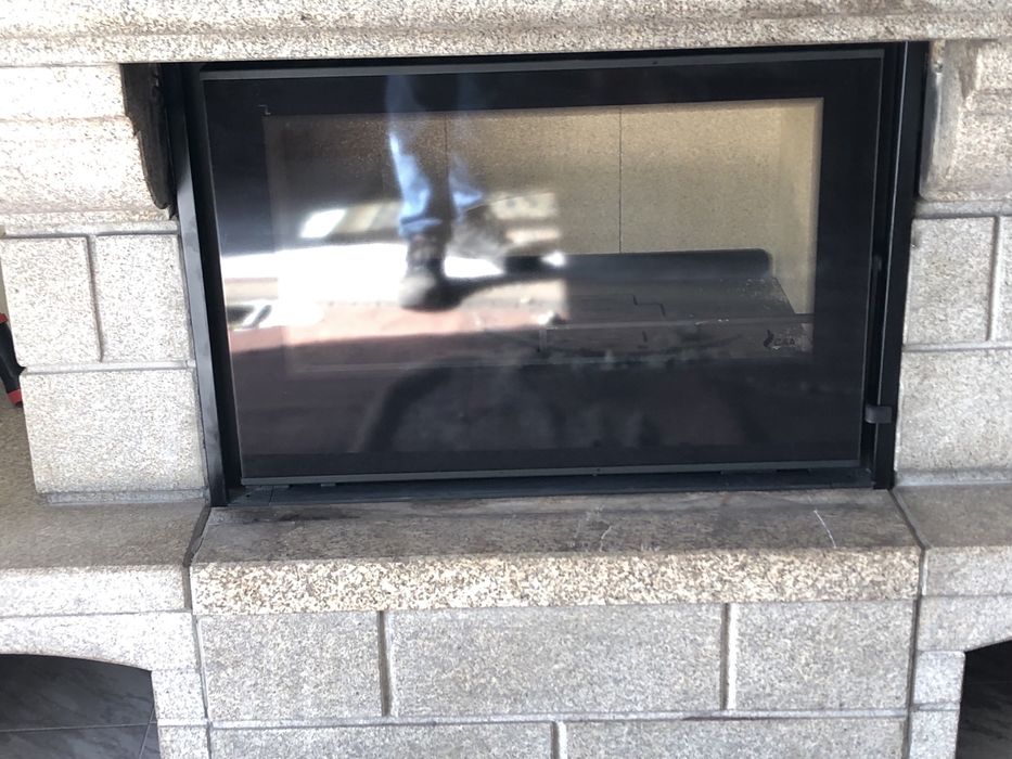 Aplico e vendo salamandra a pellets, recuperadores de calor, AC