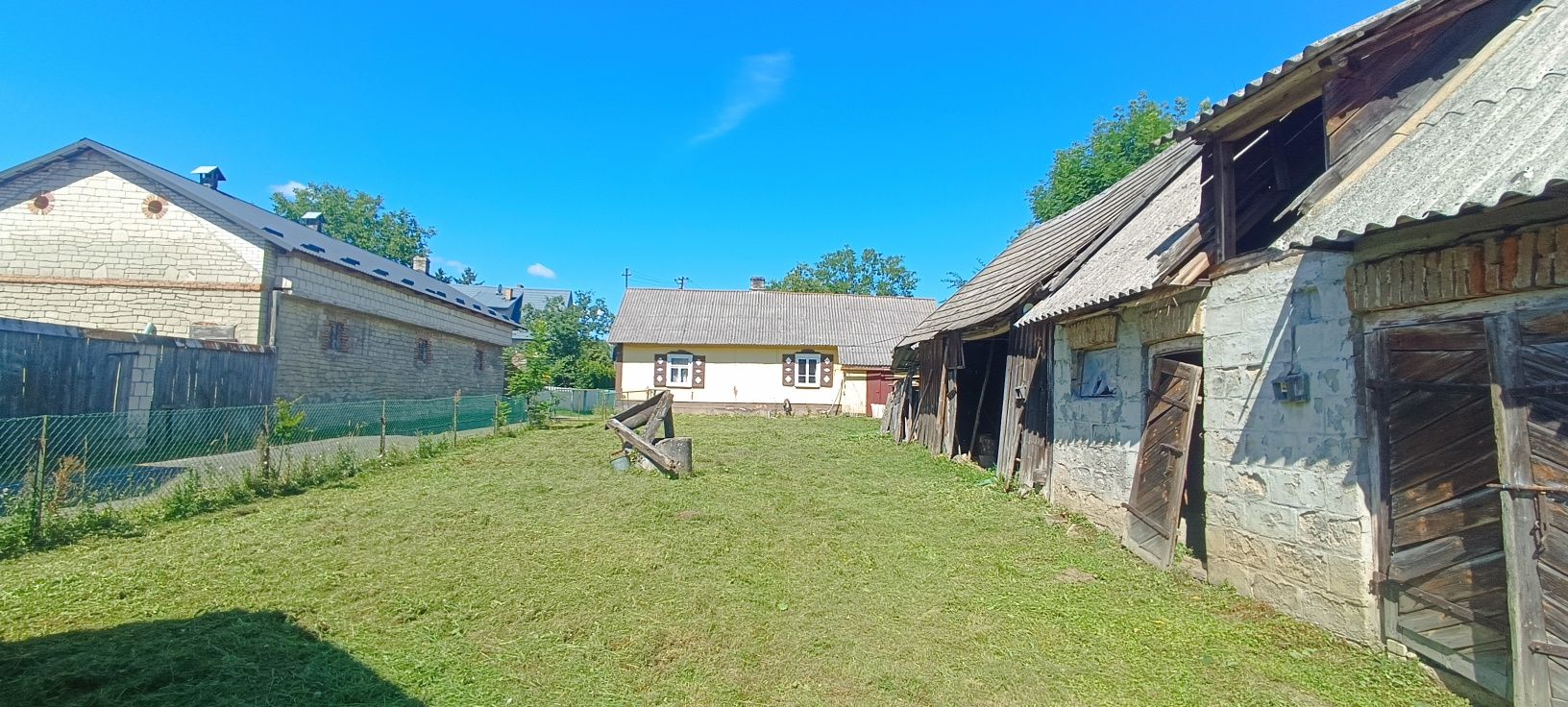 Działka budowlana