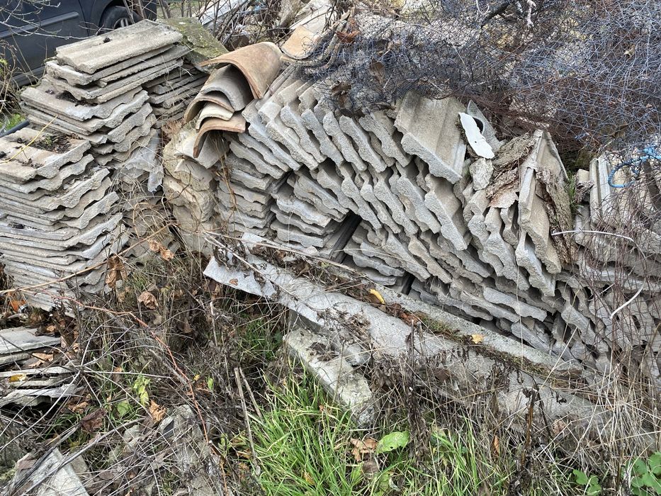 віддам даром черепицю часів ссср