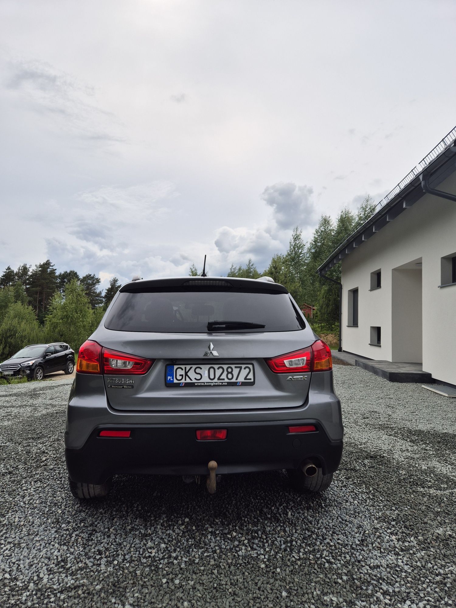 Mitsubishi ASX 1.8 DiD 4x4 | Panorama | Kamera | Keyless