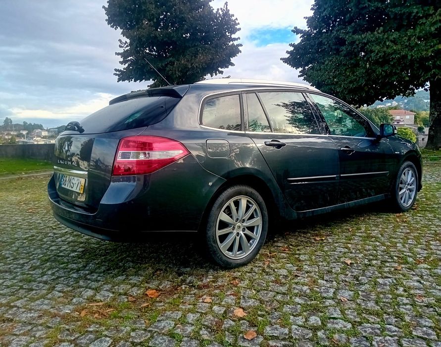 Renault Laguna III GrandTour BOSE 1.5DCI Impecável