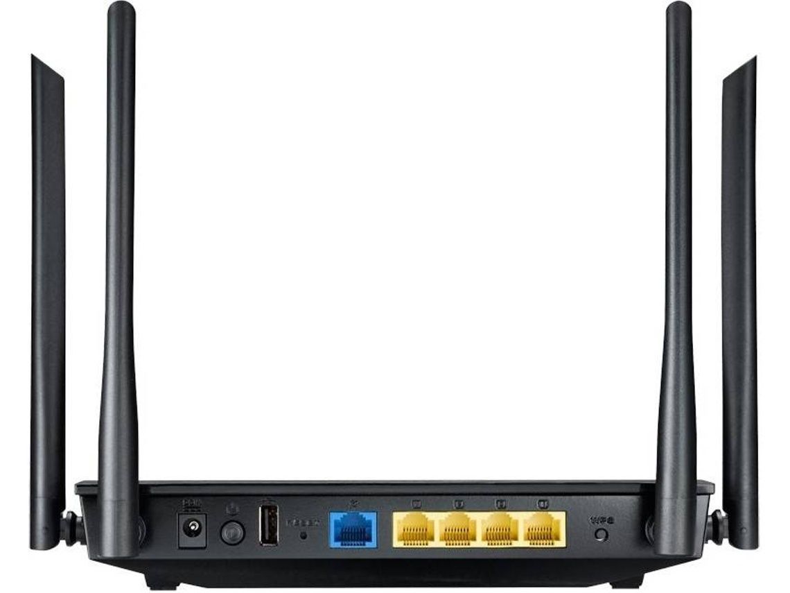 Router Wi-Fi ASUS RT-AC1200G+