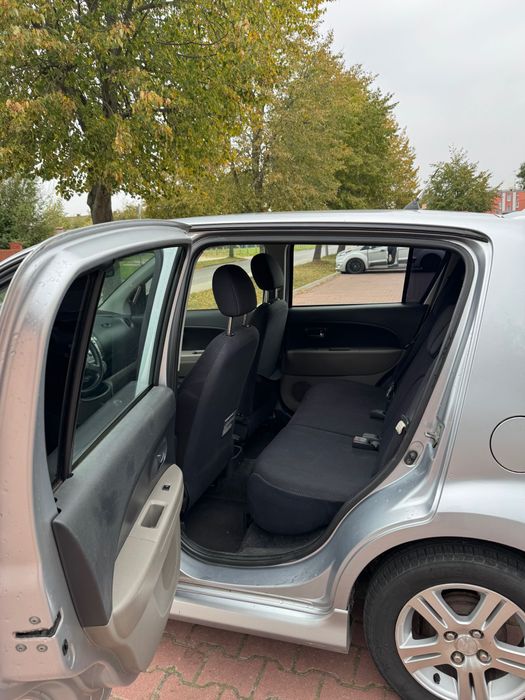 Daihatsu Sirion Szamotuły
