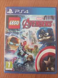 Lego Marvel Avengers