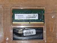Pamięć do laptopa 4GB RAM DDR4 Adata + Chłodzenie