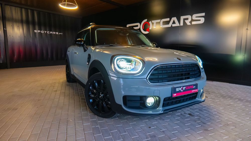 MINI Countryman Cooper D Auto