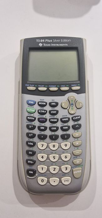 Calculadora ti-84 plus se