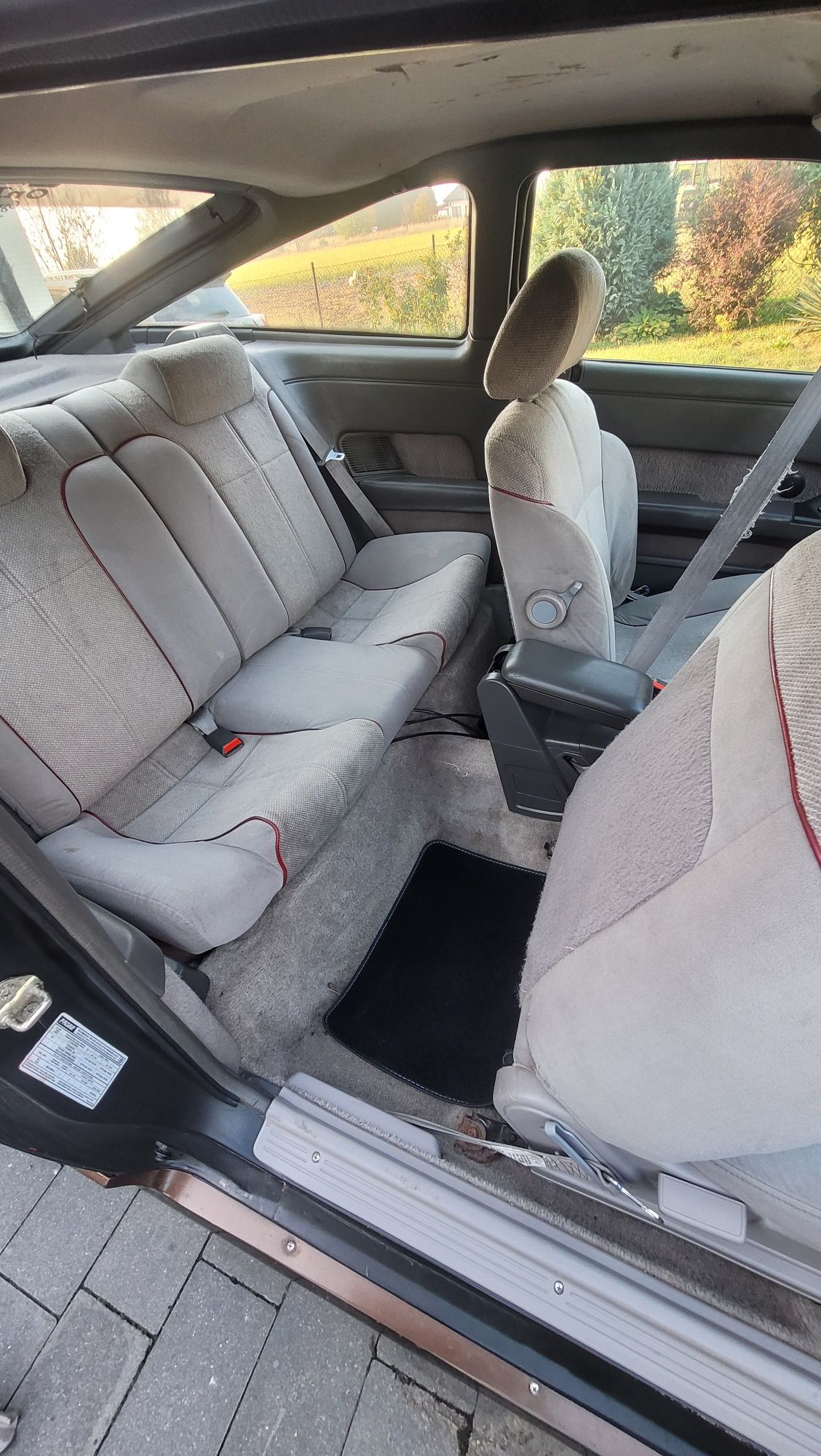 Ford Probe 1 GT 2.2t benzyna+lpg