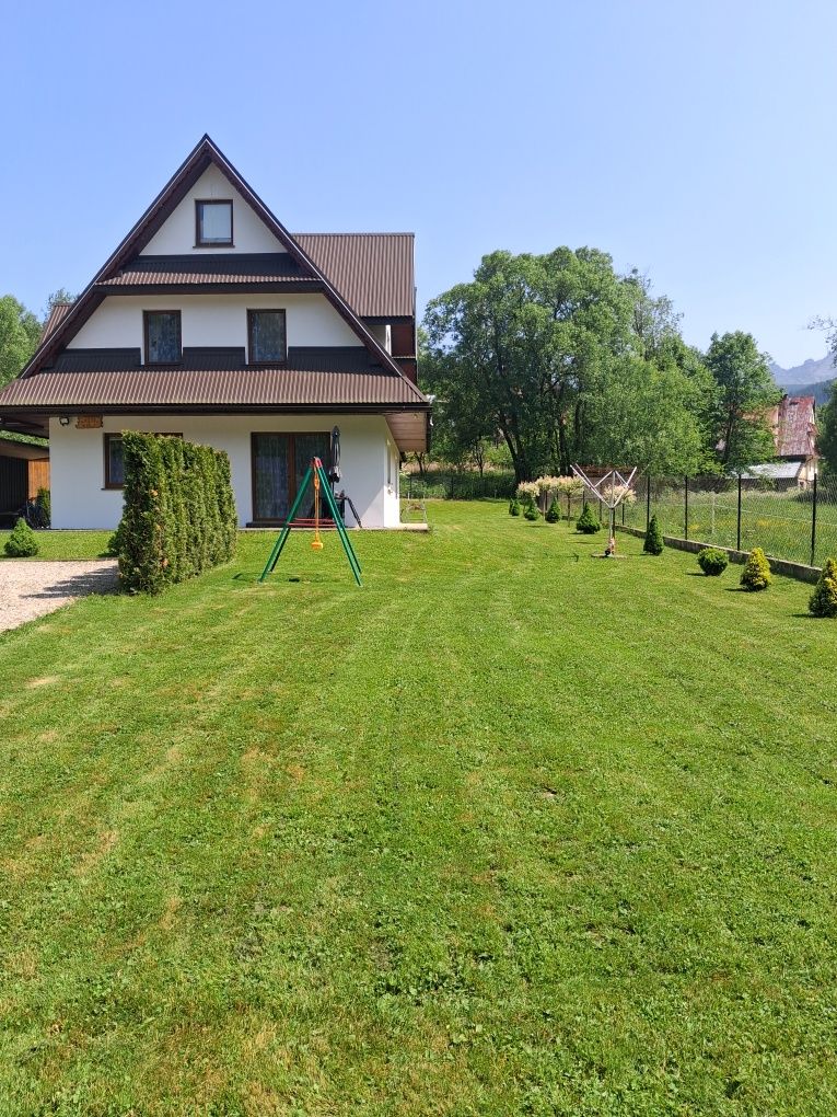 Apartament Leśny Zakątek Zakopane