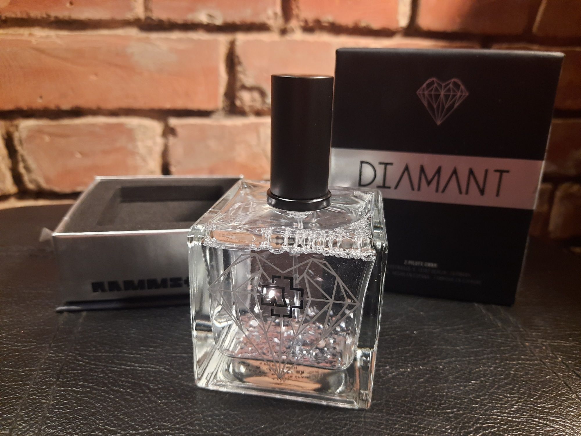 Rammstein Diamant 100ml perfum