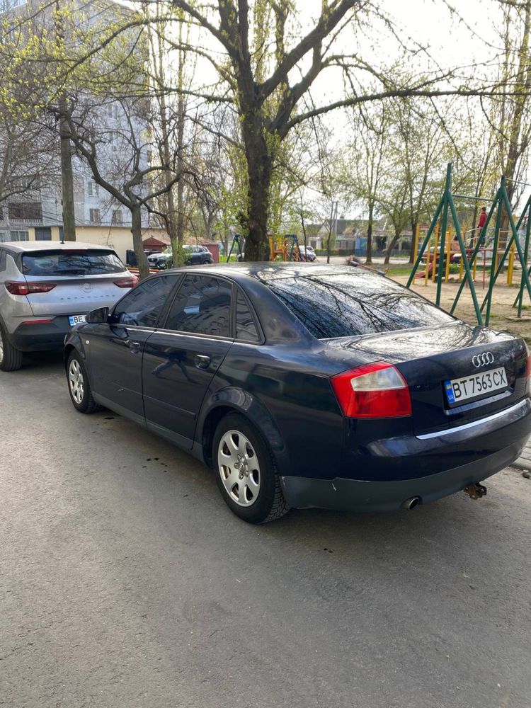 Продам Ауди а4 б6