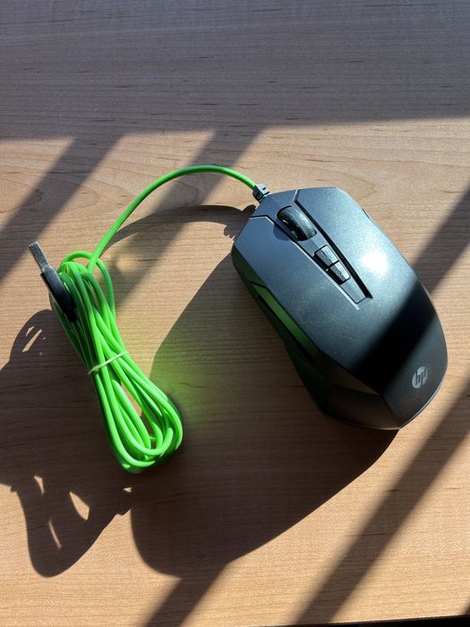 Rato HP Pavillon 3200DPI