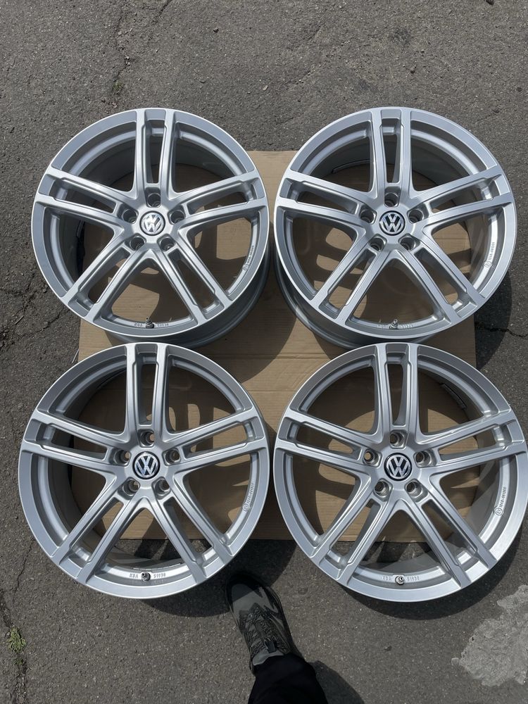 Диски R19 5/112 7,5J ET32 Volkswagen/ Audi/ Skoda /Mercedes/ BMW