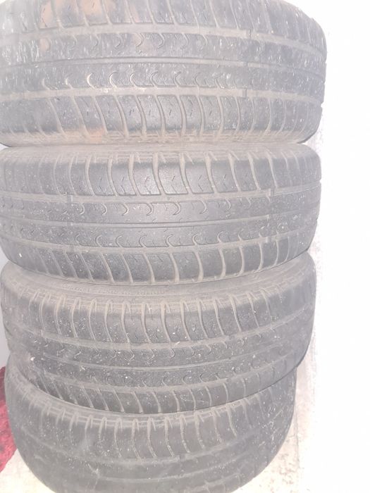 Felgi z oponami letnimi DĘBICA PASSIO 175/65 r14 Peugeot 206