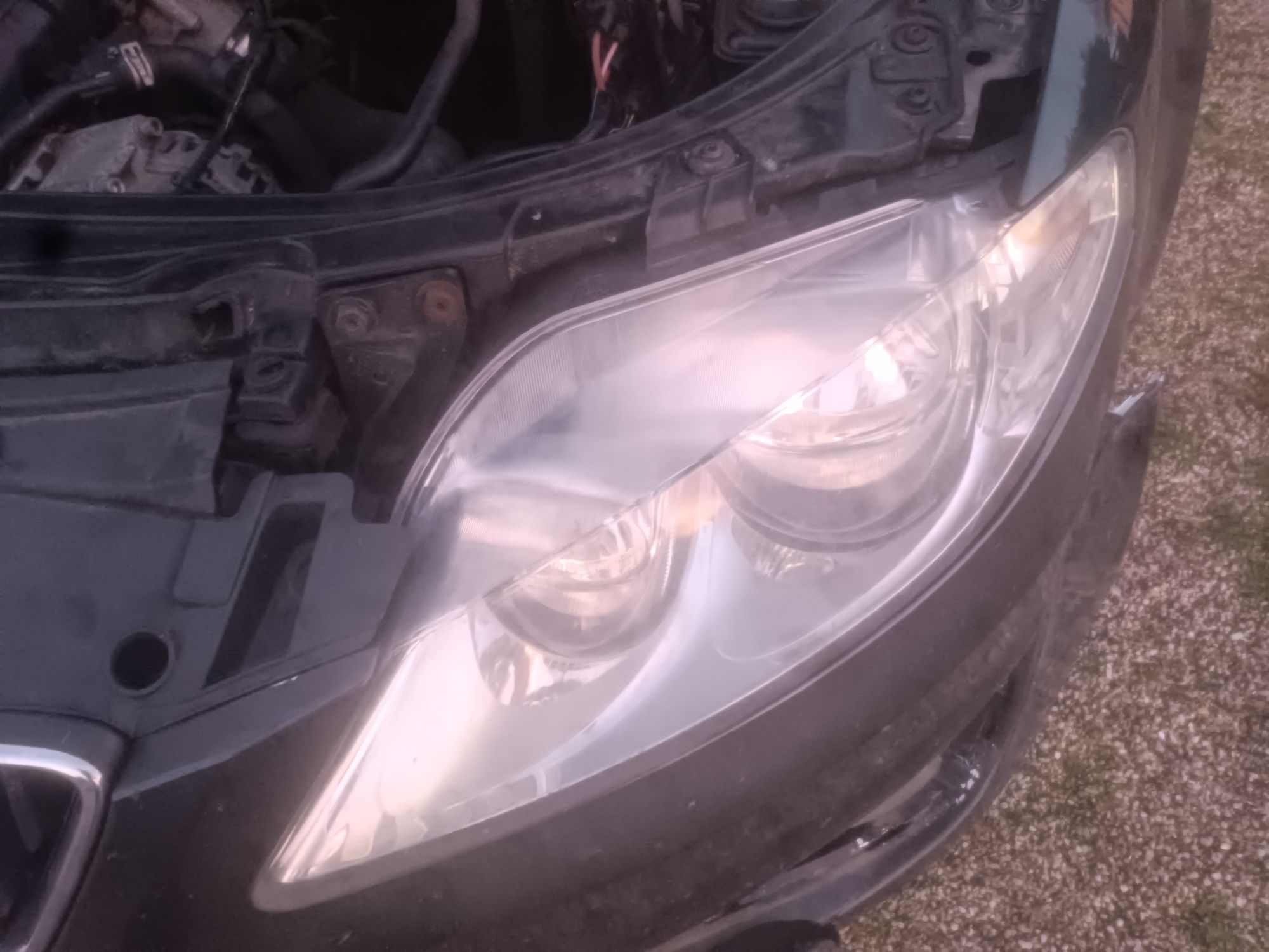 Seat Exeo lampa lewy przód lewa przednia 3r1.941.005e