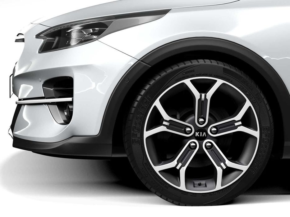 Jantes 18 5x114.3 KIA XCeed