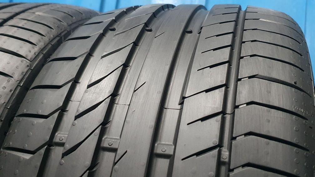 255/35 R19 Markowe opony letnie Continental ! Rok 2023