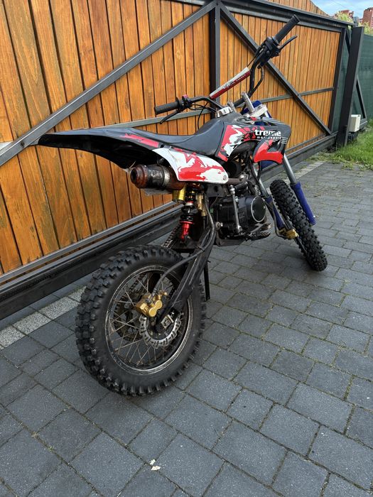 Cross 125 loncin