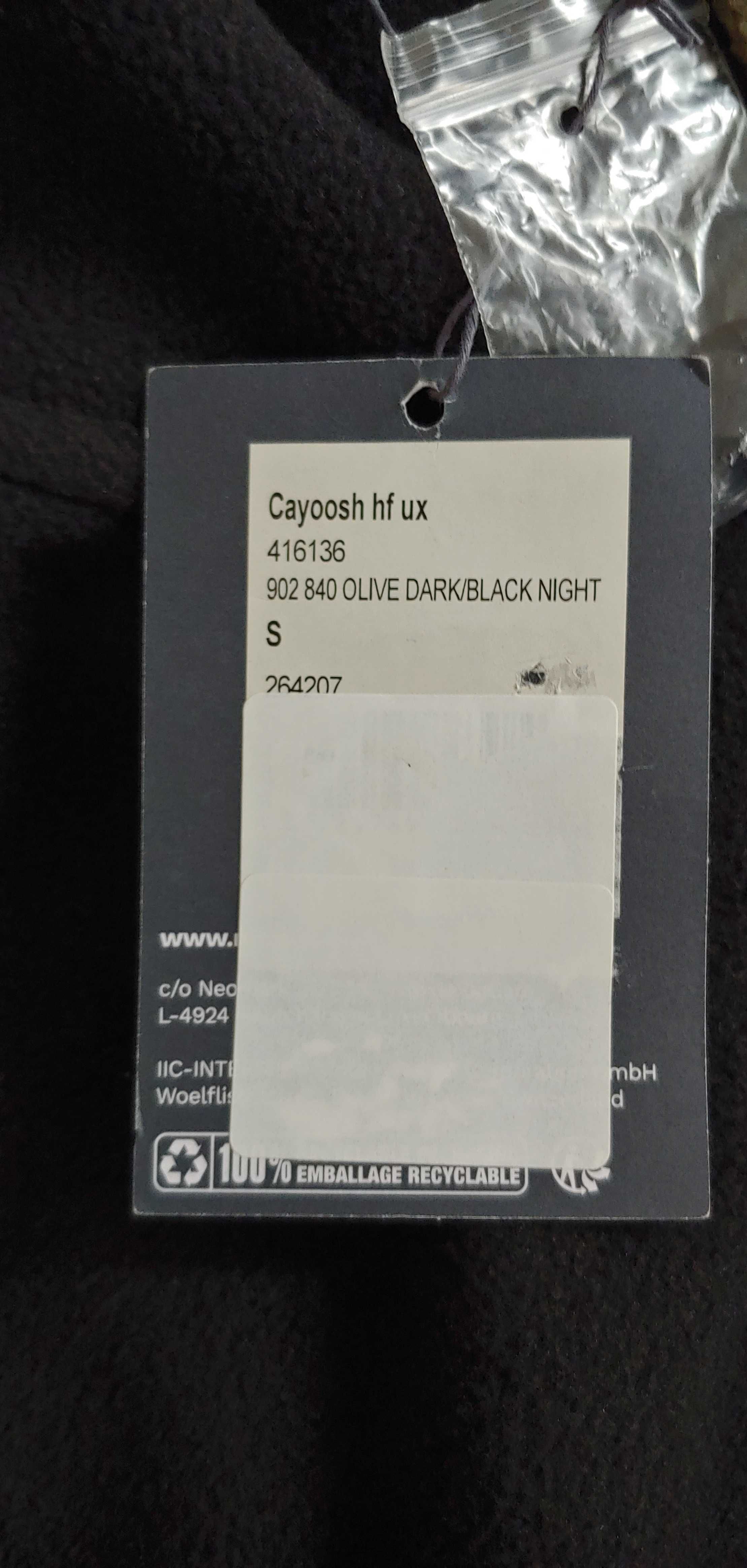 Bluza Polarowa męska Polar McKinley Cayoosh 416136 rozmiar S