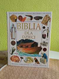 Biblia dla dzieci, świat książki