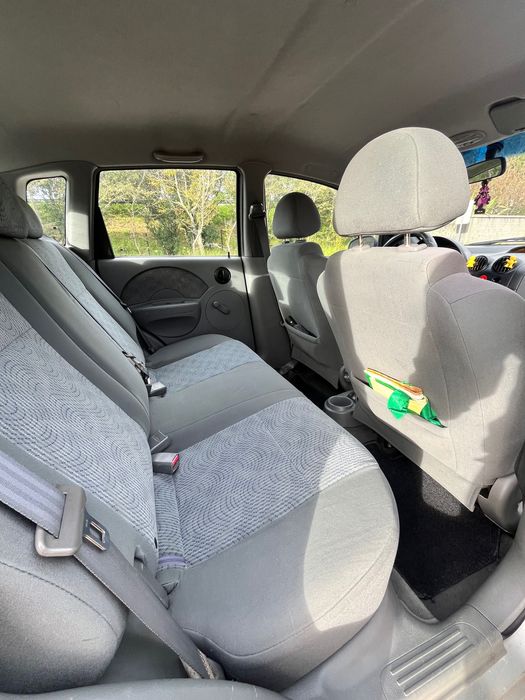 Chevrolet Kalos 2005