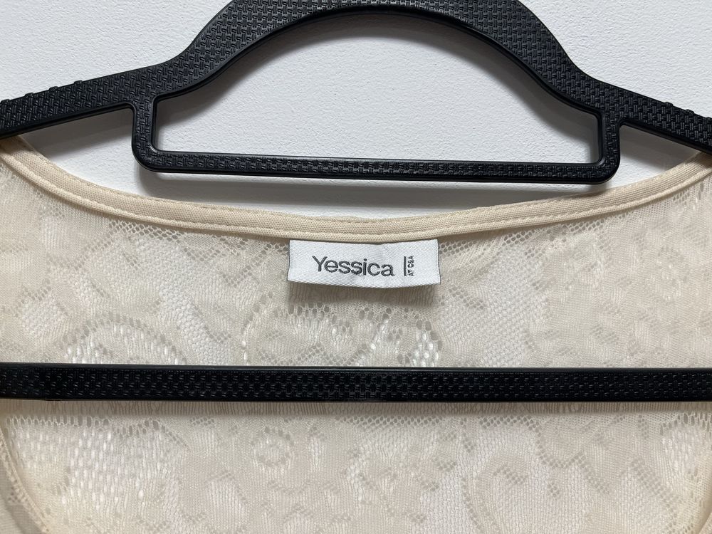 Koronkowa sukienka C&A rozmiar XXL