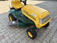 Traktorek kosiarka yard men