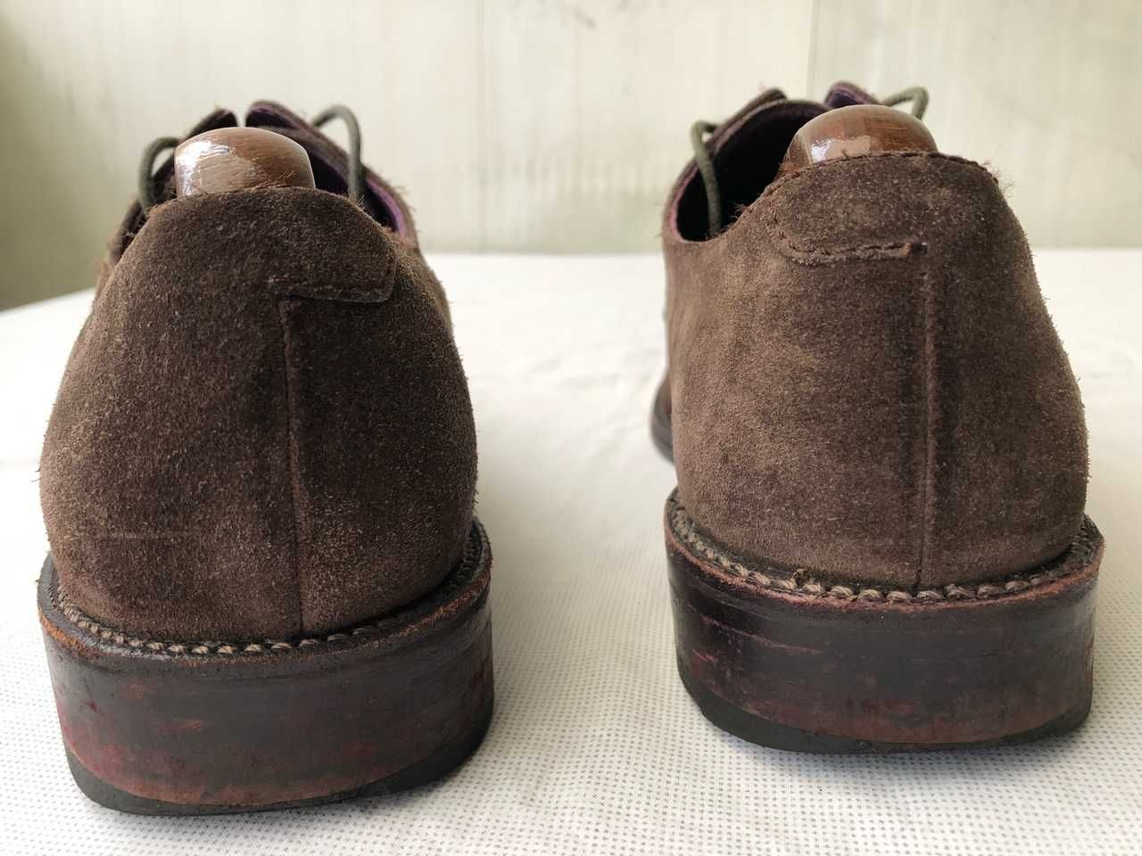 Оригинальные дерби от Barker (Англия)