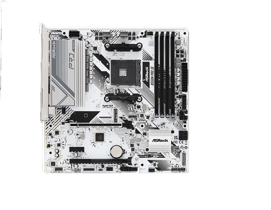 Новий ігровий комплект Ryzen 5 5600 ASRock B550M ddr RGB 4 16/32gb