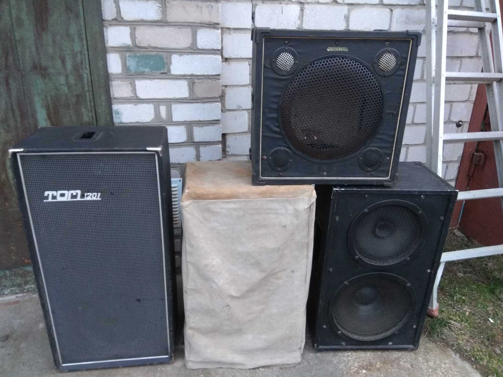 Динамики 12'' RFT ВКН 1A16 2А12