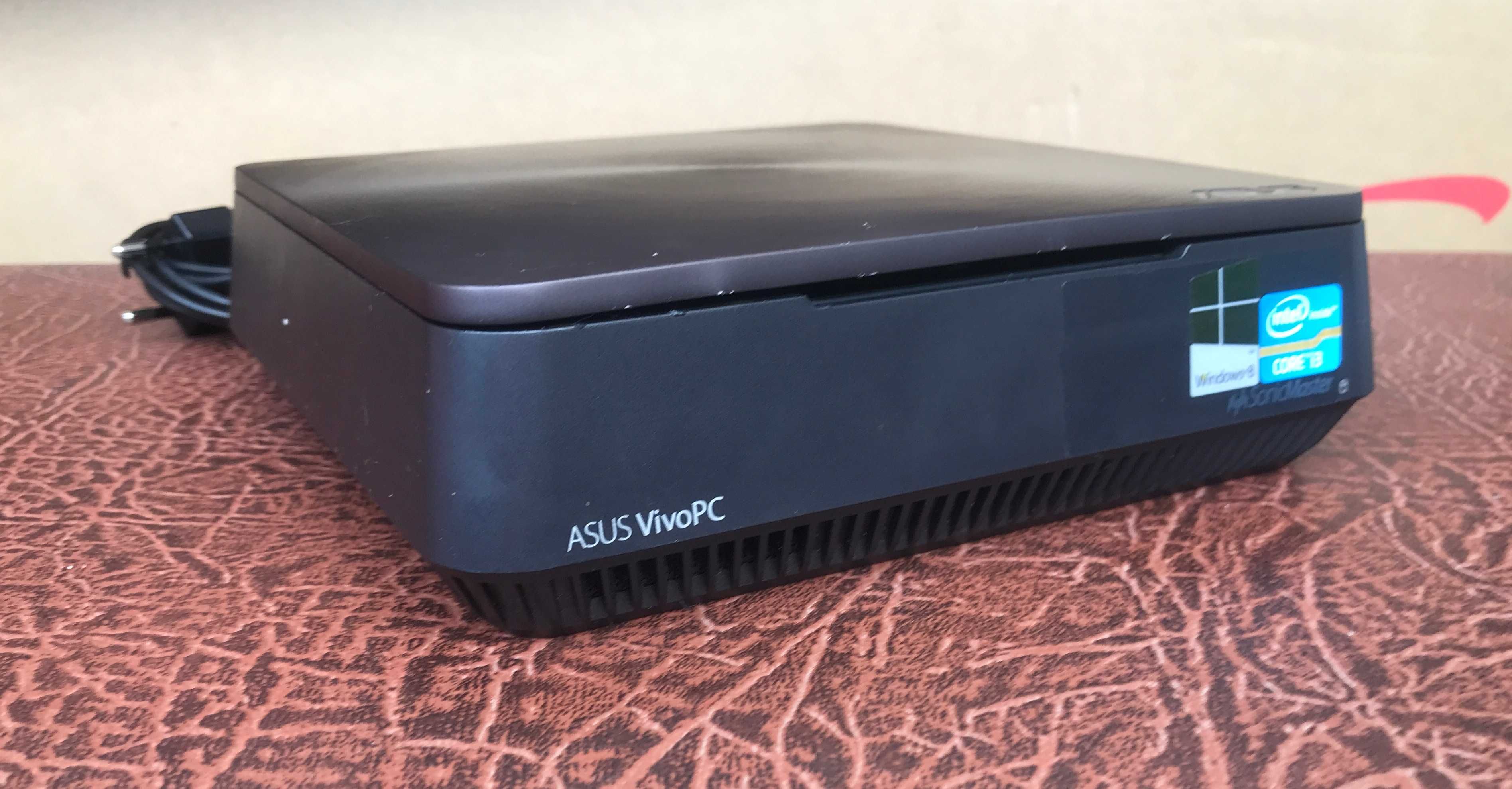Мині Комп'ютер Asus VivoPC VM60 | Intel Core i3 WiFi