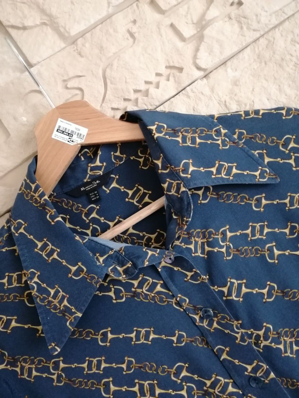 Koszula massimo dutti M/L